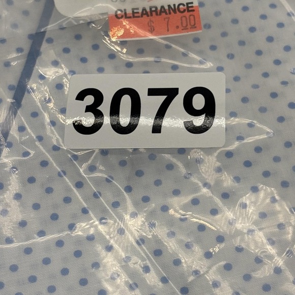 New Old Stock Surrey Pajamas Mens Size L Short Sleeve Knee Length PJs 1990s - Picture 6 of 6